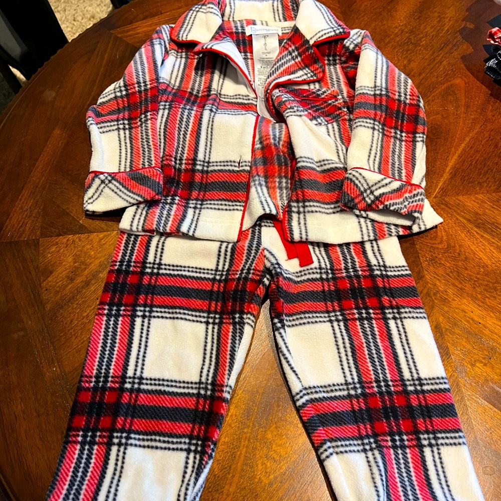 Perfect flannel PJs, 2T pajamagram